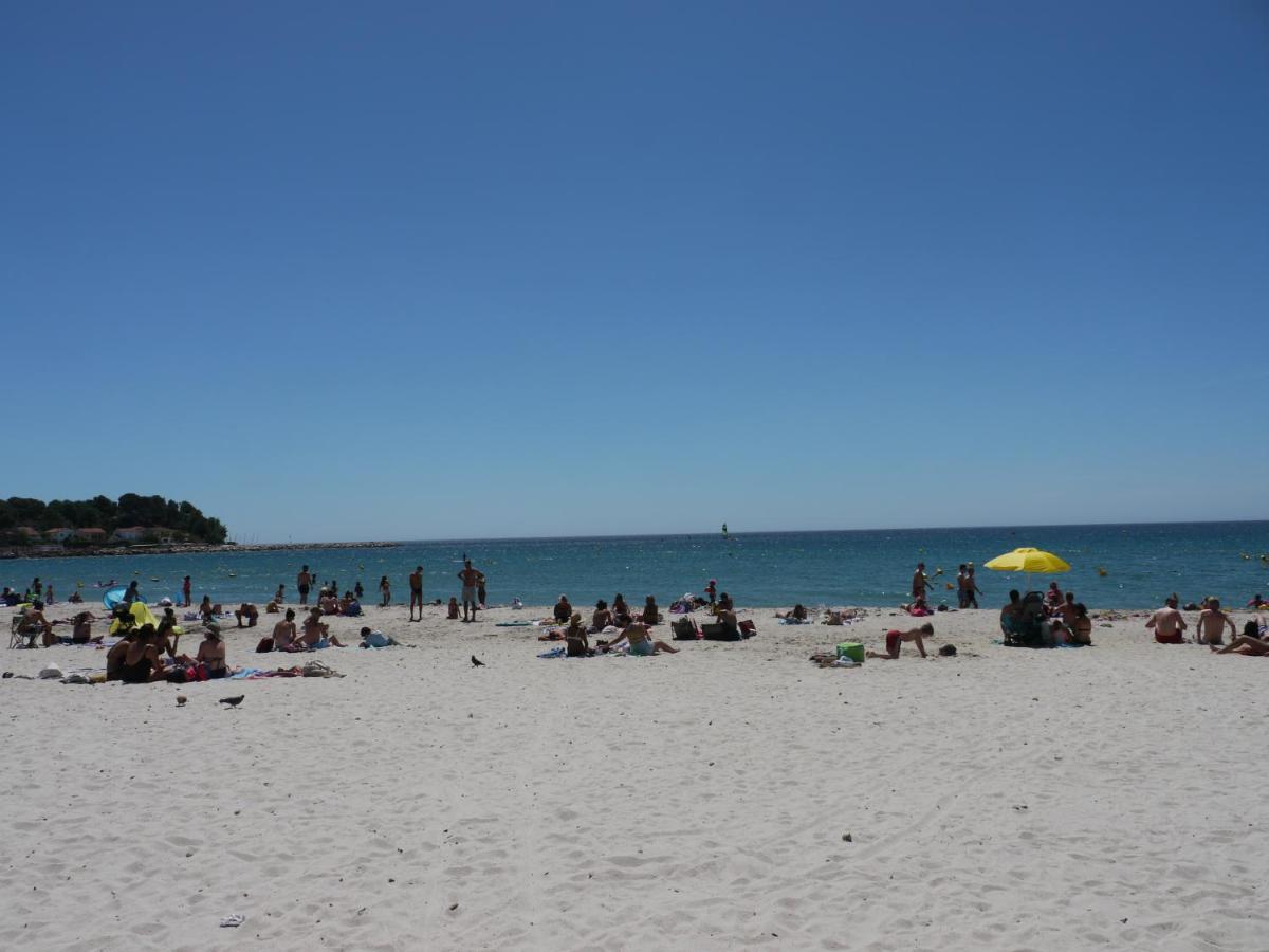 Sweet Galion - Cosy - Plage - Host Provence La Seyne-sur-Mer Exterior foto