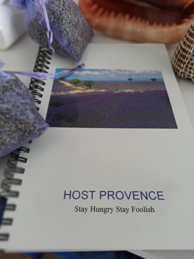 Sweet Galion - Cosy - Plage - Host Provence La Seyne-sur-Mer Exterior foto