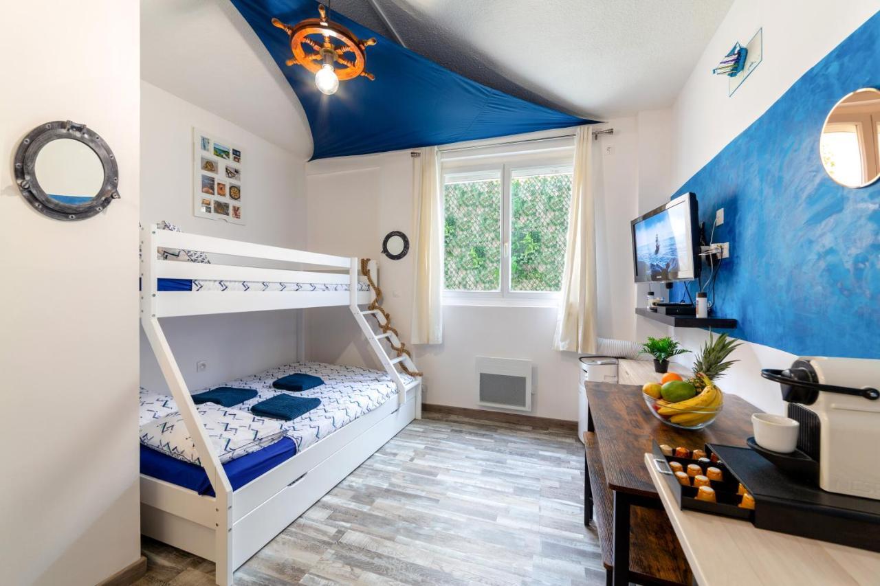 Sweet Galion - Cosy - Plage - Host Provence La Seyne-sur-Mer Exterior foto